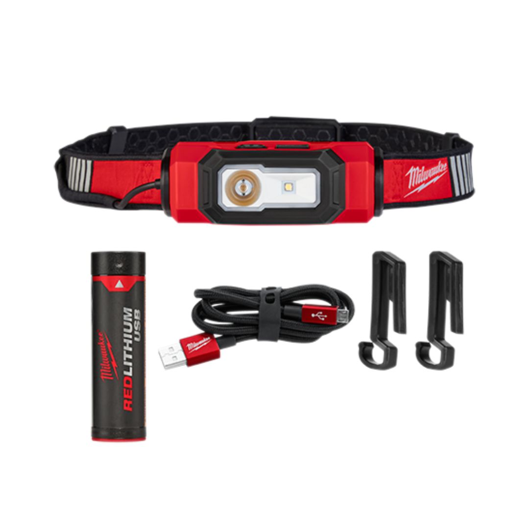 LUZ PARA CASCO REDLITHIUM&trade; USB BEACON&trade; (2116-21) 01