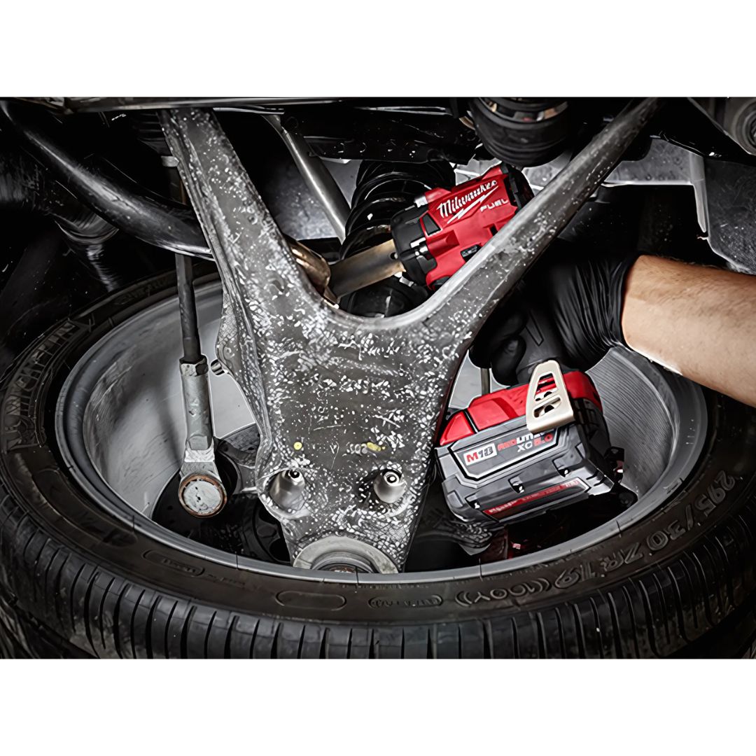 LLAVE DE IMPACTO M18 FUEL&trade; DE 1/2" CON ANILLO DE FRICCI&Oacute;N - 2855-20 MILWAUKEE 03