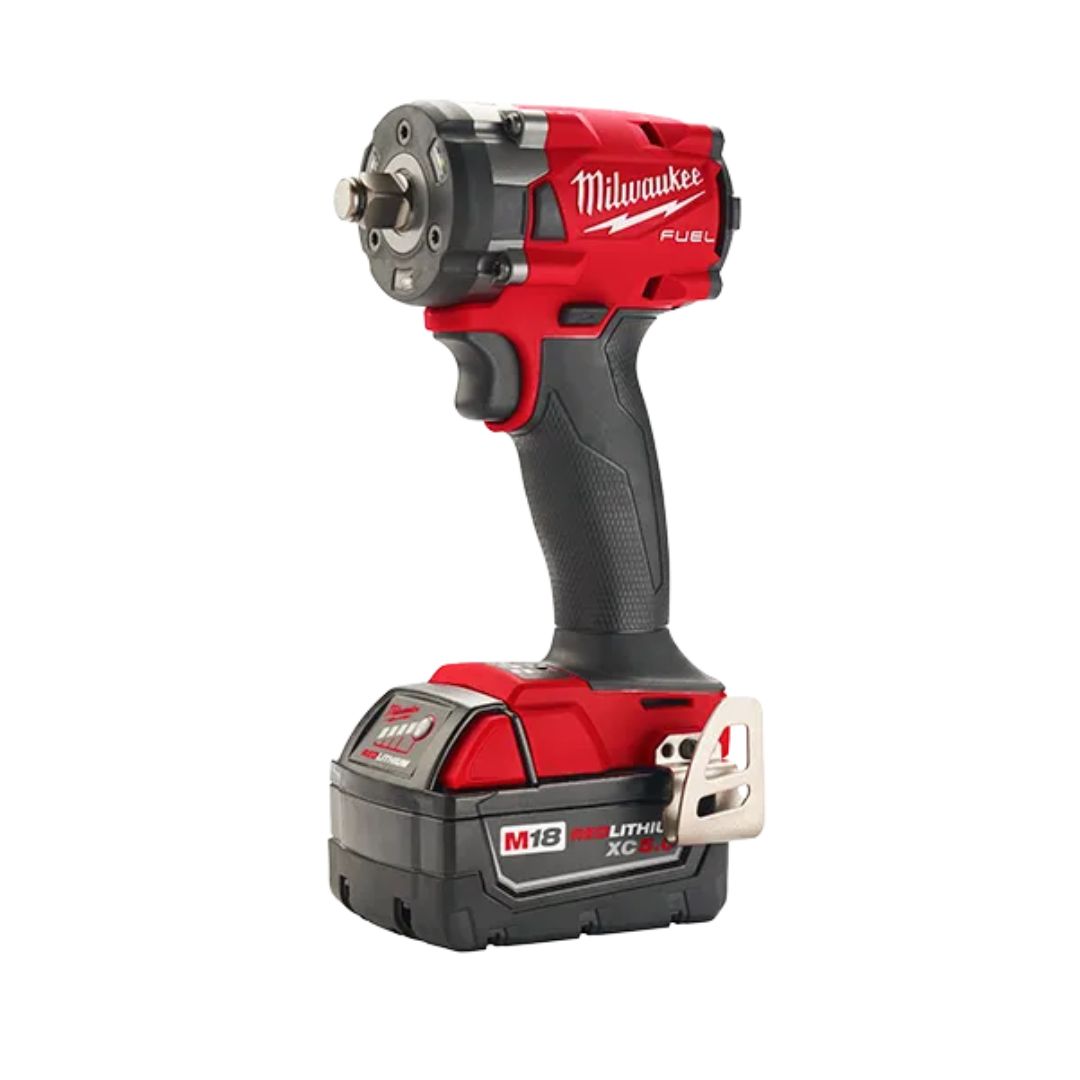 LLAVE DE IMPACTO M18 FUEL&trade; DE 1/2" CON ANILLO DE FRICCI&Oacute;N - 2855-20 MILWAUKEE 01