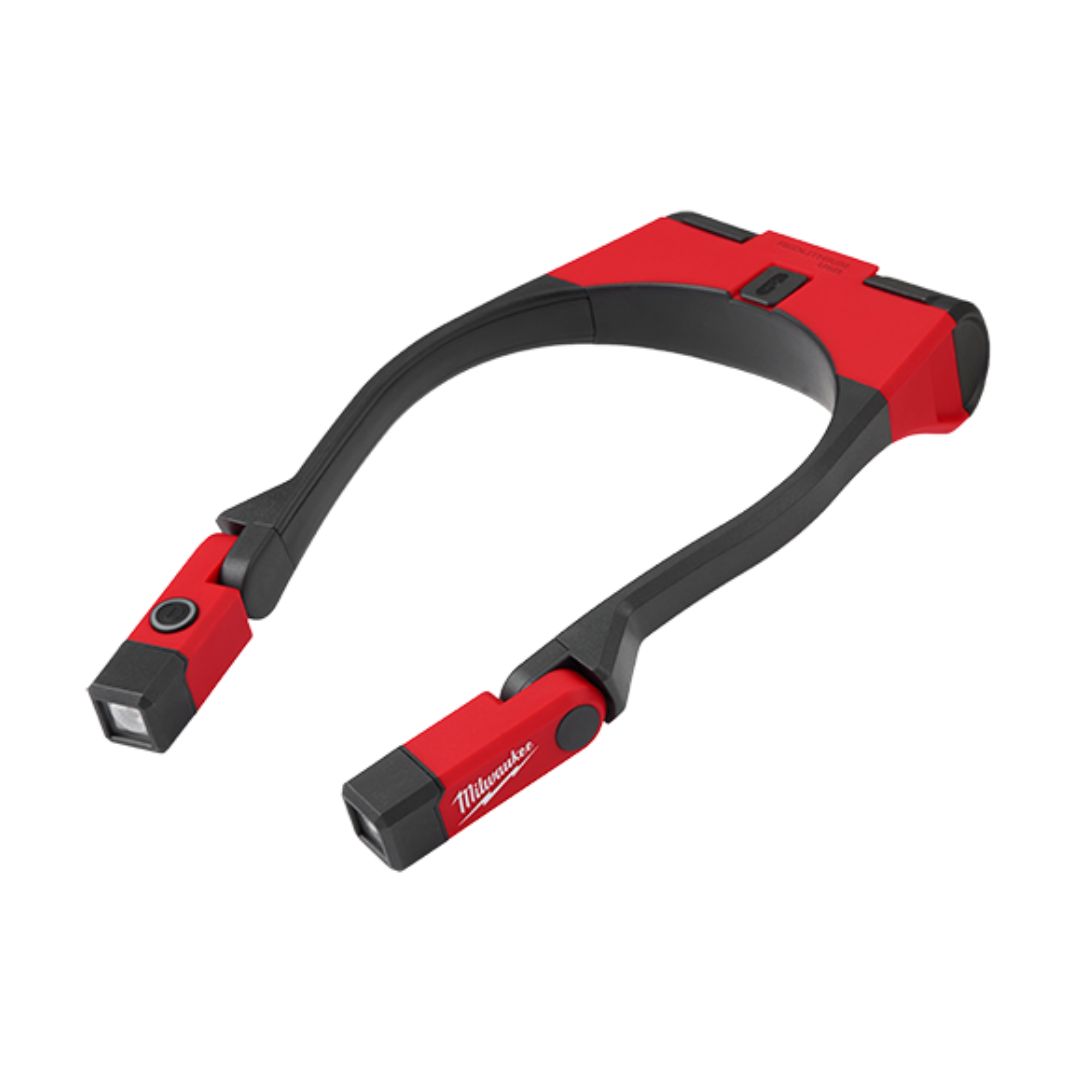 L&Aacute;MPARA DE CUELLO USB REDLITHIUM&trade; DE 400 L (2117-21) MILWAUKEE 02