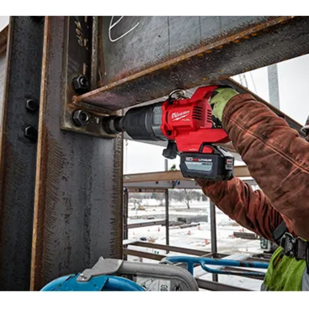 LLAVE DE IMPACTO DE ALTO TORQUE CON MANGO EN D M18 FUEL&trade; DE 1" CON ONE-KEY&trade; (2868-20) MILWAUKEE 04