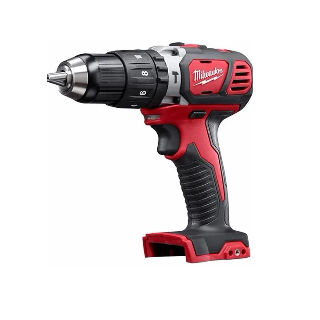 TALADRO PERCUTOR/DESTORNILLADOR COMPACTO M18&trade; DE 1/2" - 2607 MILWAUKEE 02