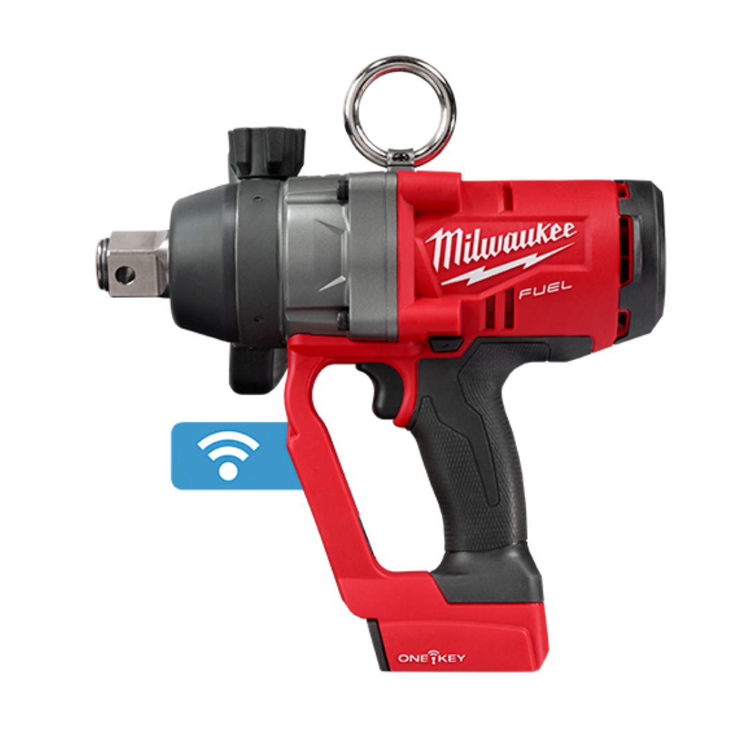 LLAVE DE IMPACTO DE ALTO TORQUE M18 FUEL&trade; DE 1" CON ONE-KEY&trade; (2867-20) MILWAUKEE 02
