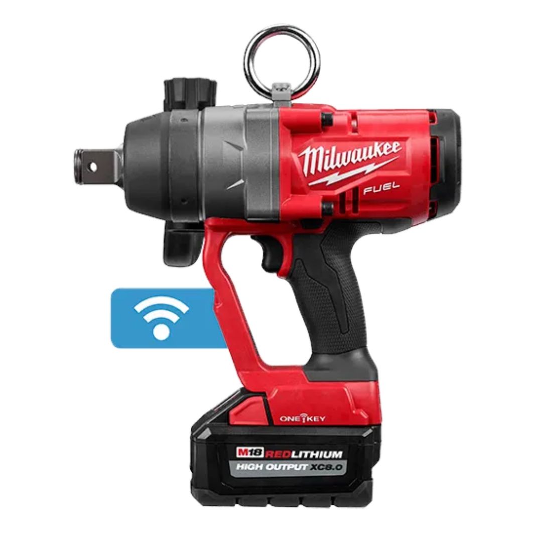 LLAVE DE IMPACTO DE ALTO TORQUE M18 FUEL&trade; DE 1" CON ONE-KEY&trade; (2867-20) MILWAUKEE 03