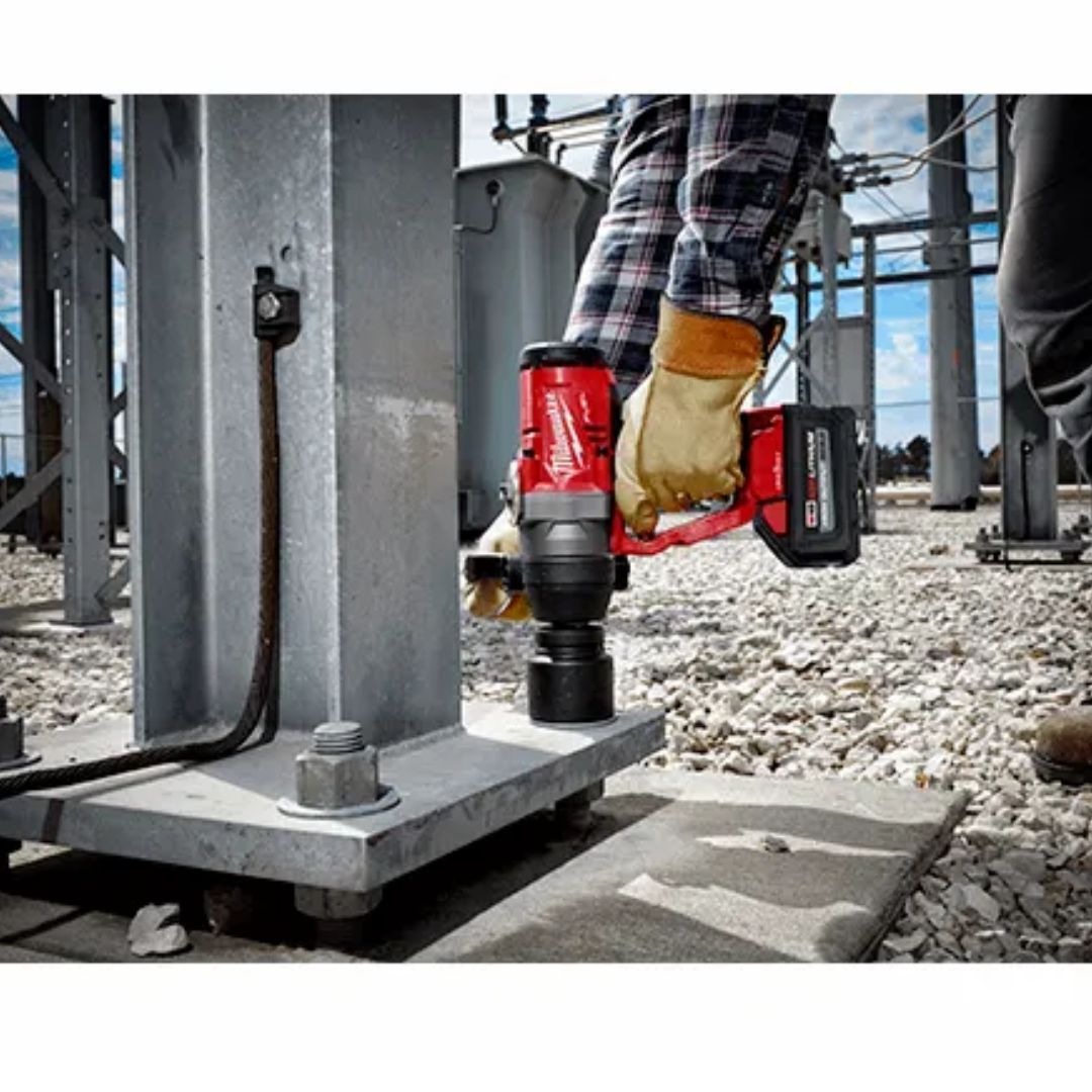 LLAVE DE IMPACTO DE ALTO TORQUE M18 FUEL&trade; DE 1" CON ONE-KEY&trade; (2867-20) MILWAUKEE 04