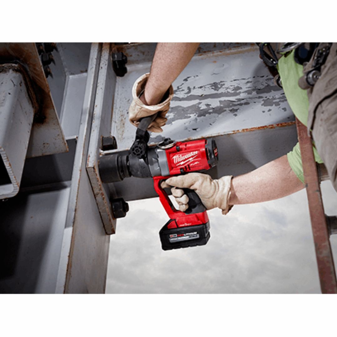 LLAVE DE IMPACTO DE ALTO TORQUE M18 FUEL&trade; DE 1" CON ONE-KEY&trade; (2867-20) MILWAUKEE 05