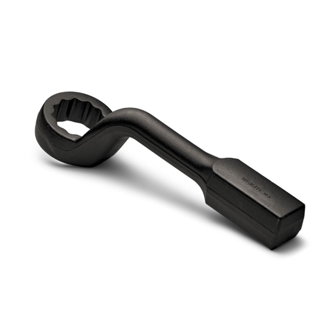 LLAVE DE GOLPE ACODADA 12 PTA 1 PZA DE 1"HASTA 4-1/4" WRIGHT TOOL 01