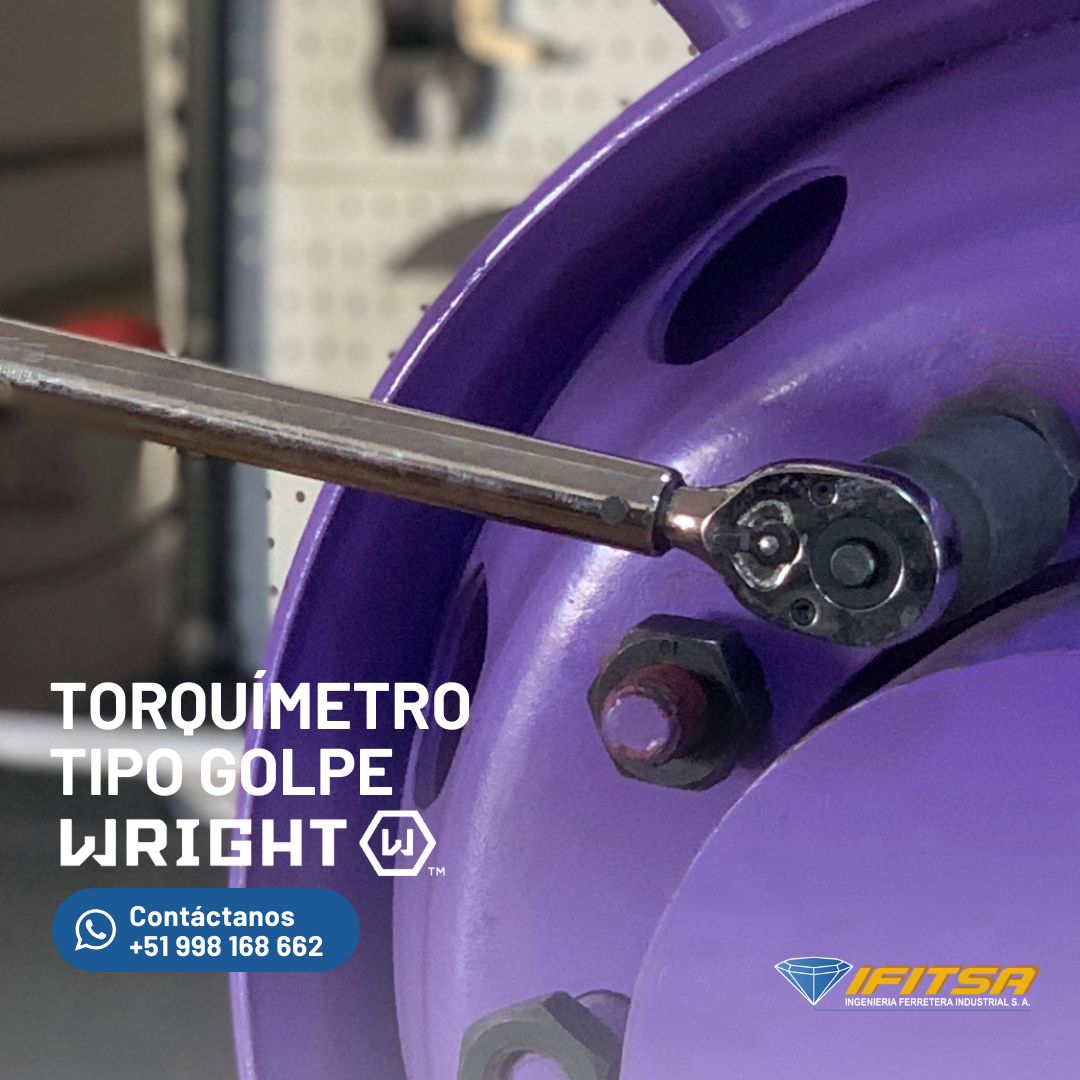  TORQU&Iacute;METRO TIPO GOLPE WRIGHT TOOL 03