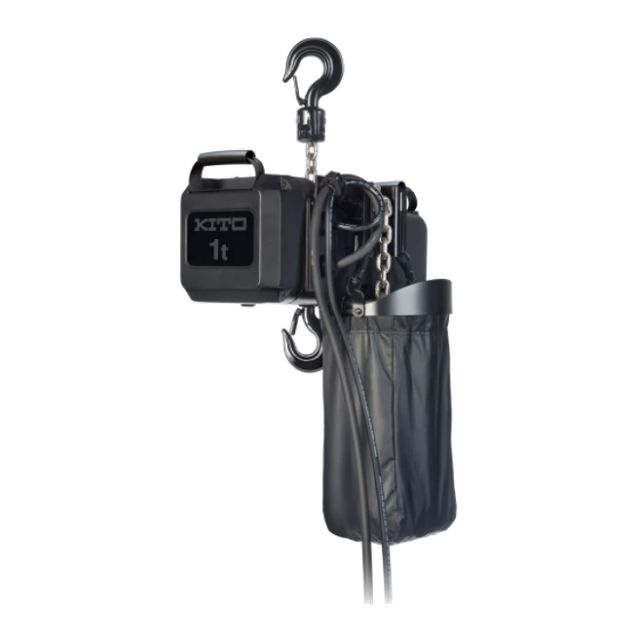 TECLES/POLIPASTOS DE ESCENARIO KITO 01