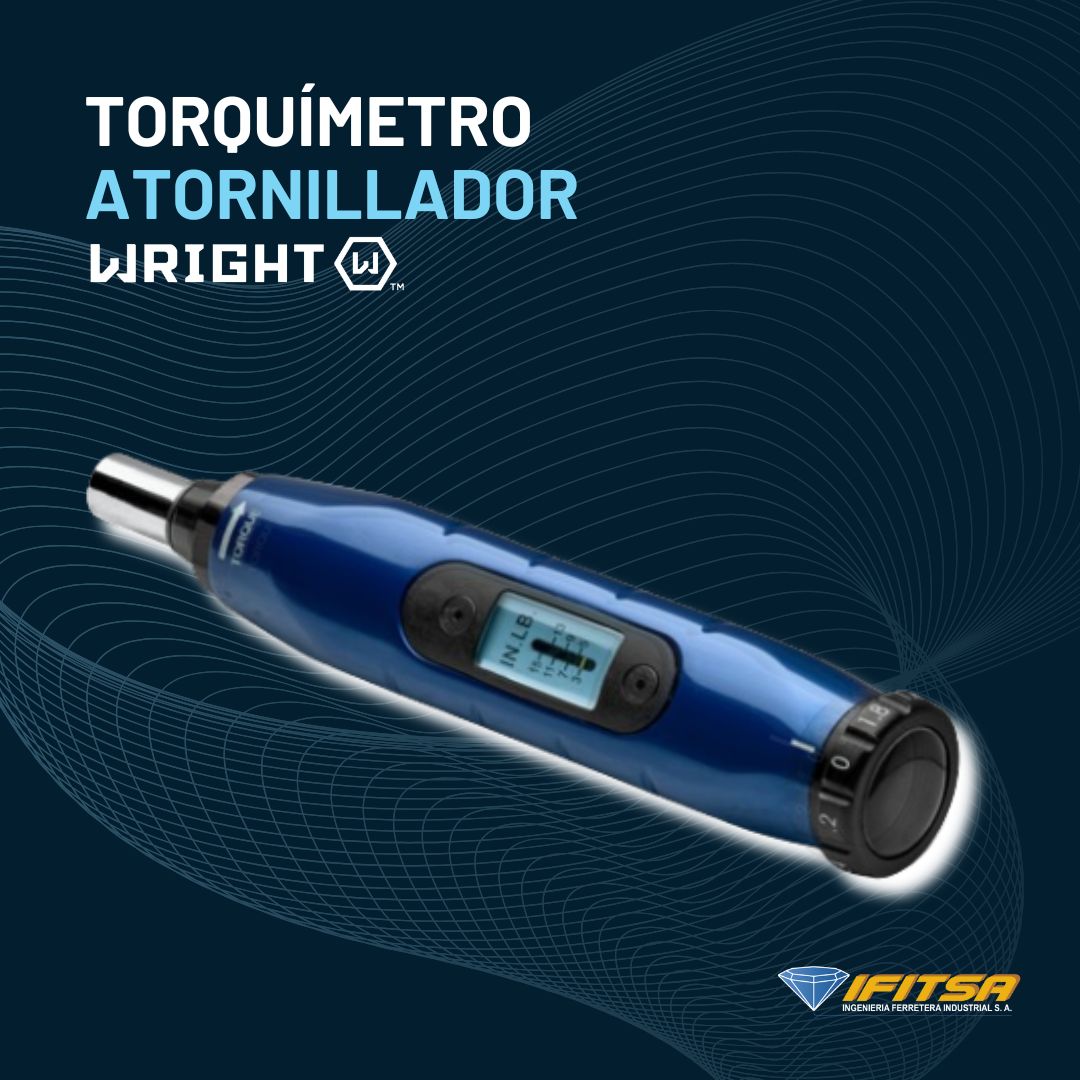 TORQUIMETRO ATORNILLADOR 2464 04