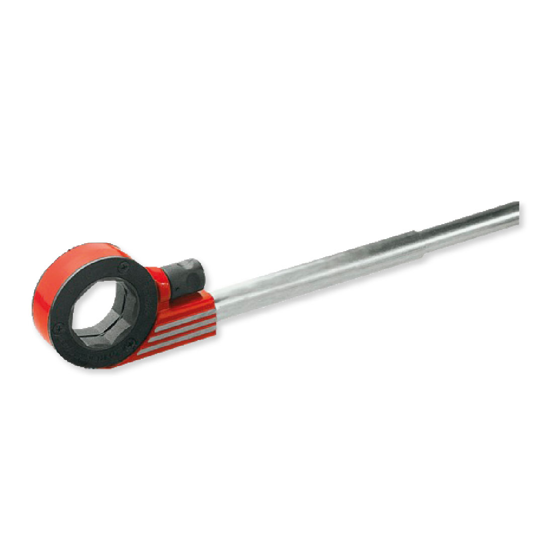 TRINQUETE C/MANIJA P/TARRAJA 1/4" - 1.1/4" MOD. 600 - 600000000 SUPER EGO 01