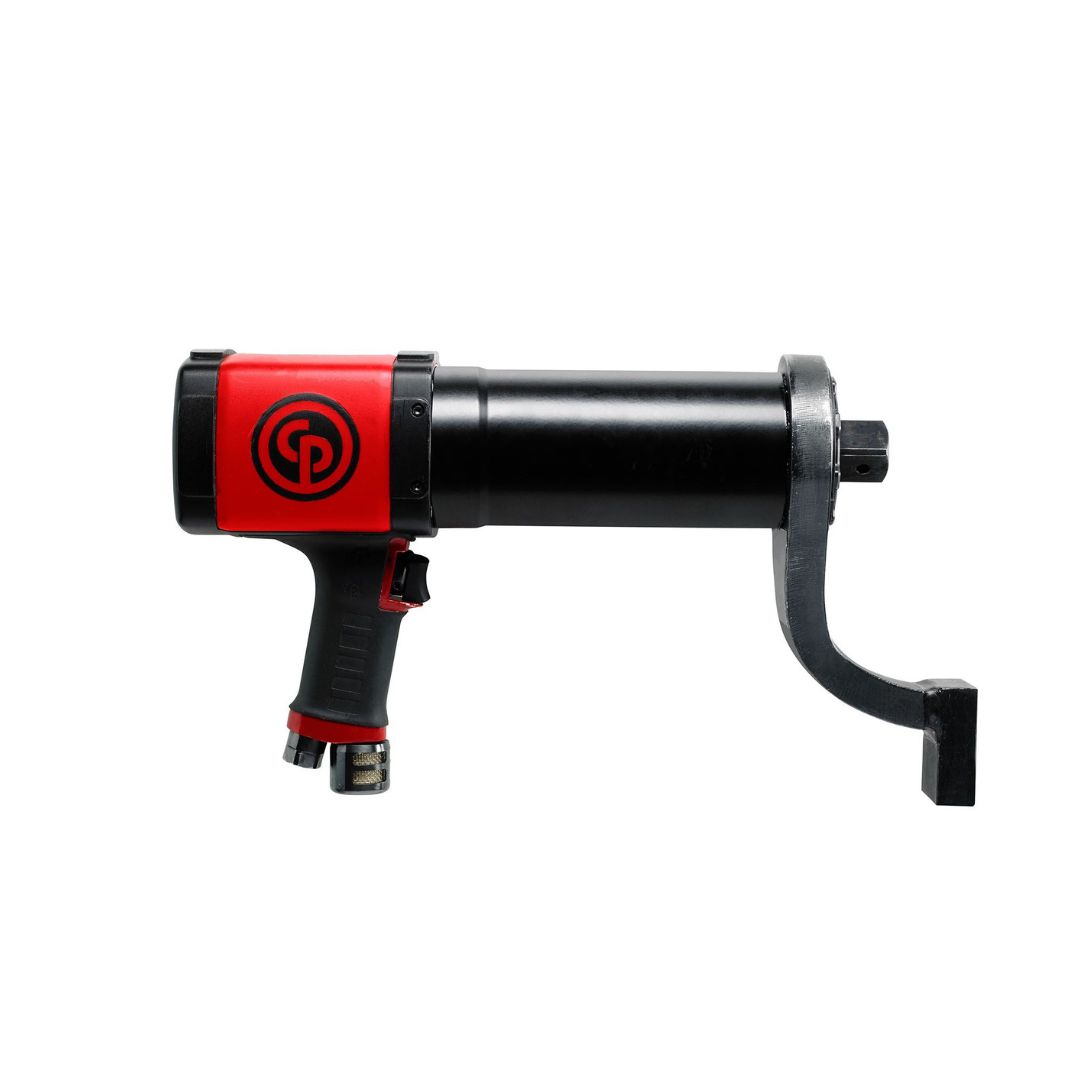  LLAVE DE TORQUE CONTROLADO  NEUM. 1" CP6641+ATCPACK + BRAZO DE REACCI&Oacute;N +  SISTEMA FRL + MANOMETRO DIGITAL +  MANGUERA + ACCESORIOS - 10.8KG CHICAGO PNEUMATIC 01