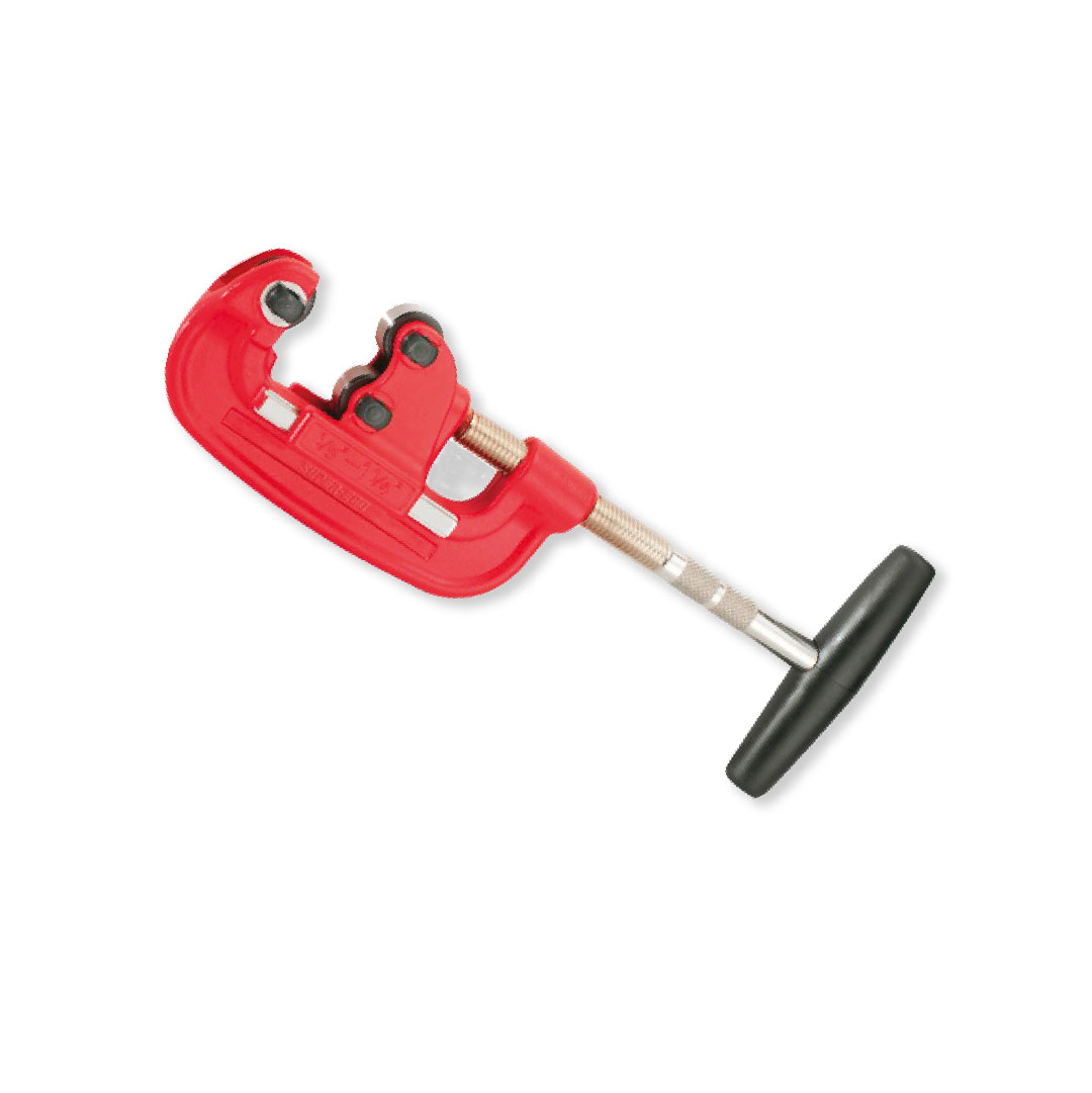CORTATUBO MANUAL P/ACERO 1/8"- 2" / 10-60MM MOD. 702 - 701020000 SUPER EGO 01