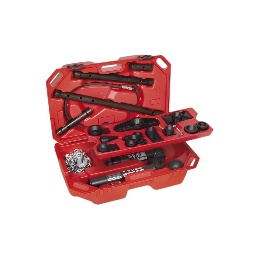 Porto-power carrocero hidr&aacute;ulico GC-10  01