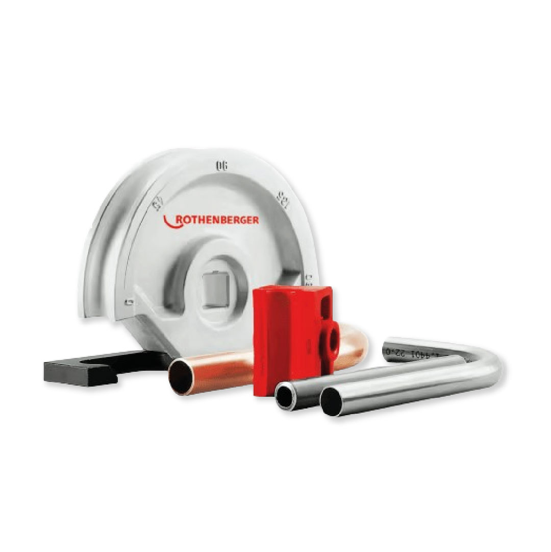 ZAPATA PARA ROBEND 3000/4000 FE, 1/2" - 25684 ROTHENBERGER 01