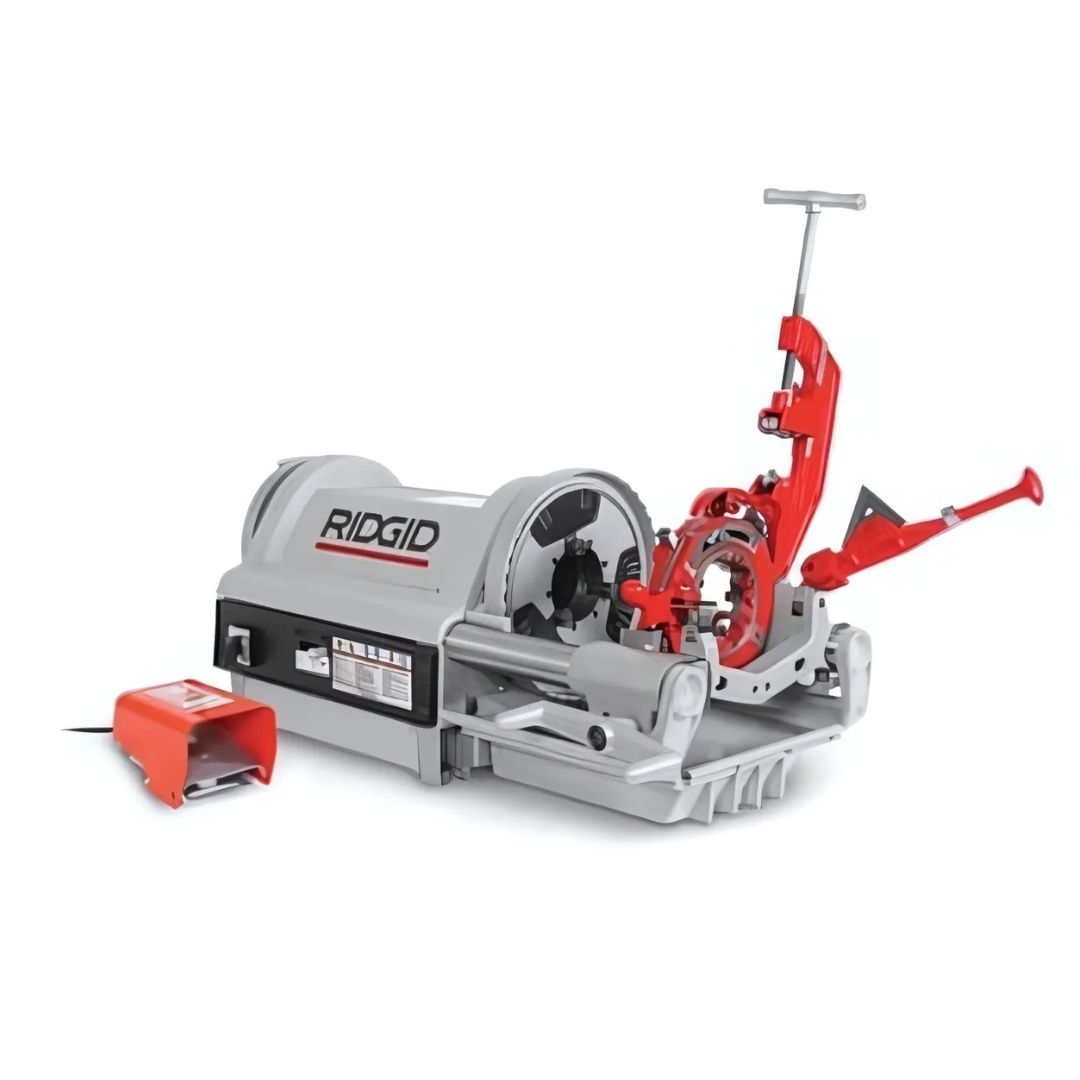 M&Aacute;QUINA ROSCADORA MOD.1224 RIDGID 02