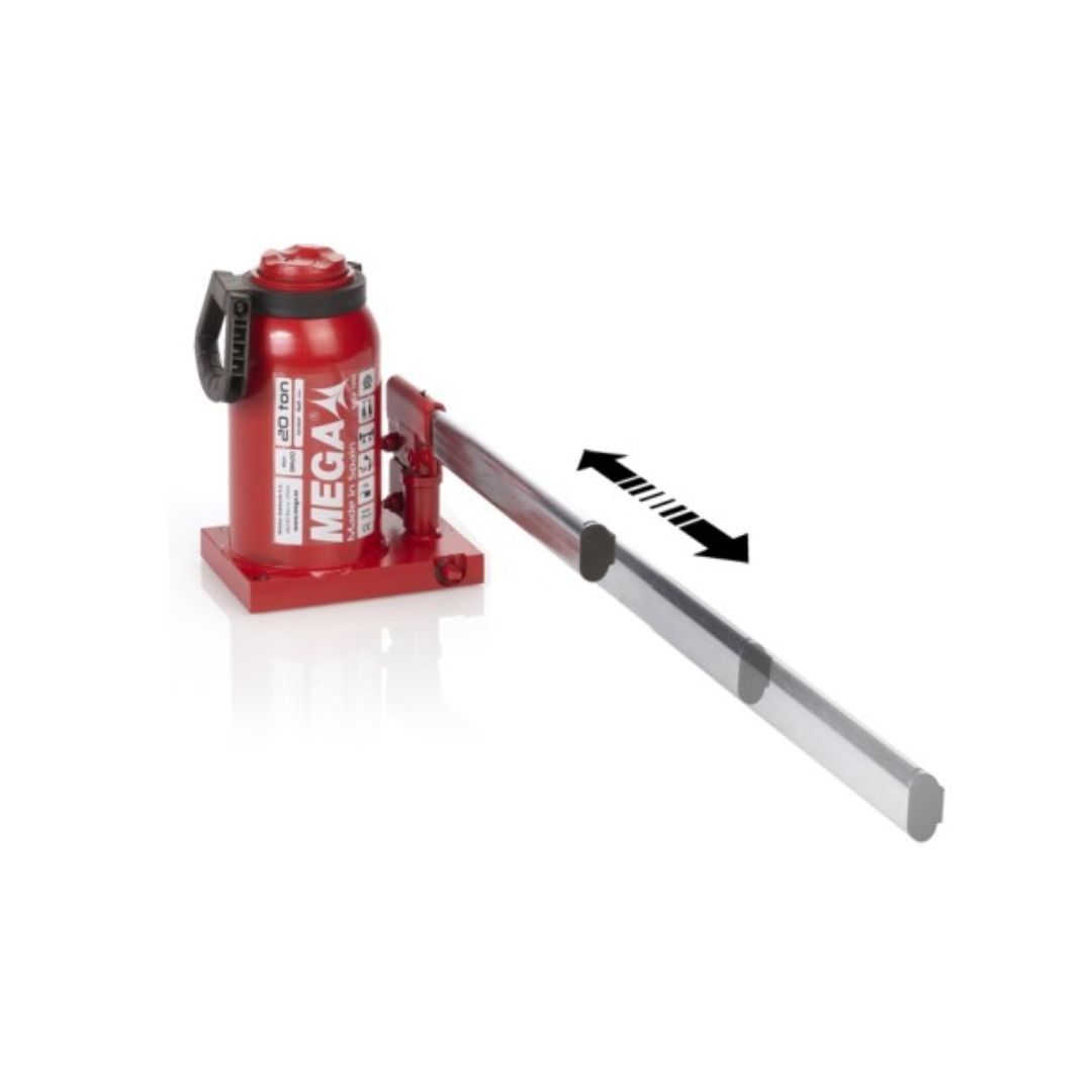 Gata tipo botella BR30 MEGA 30T 04