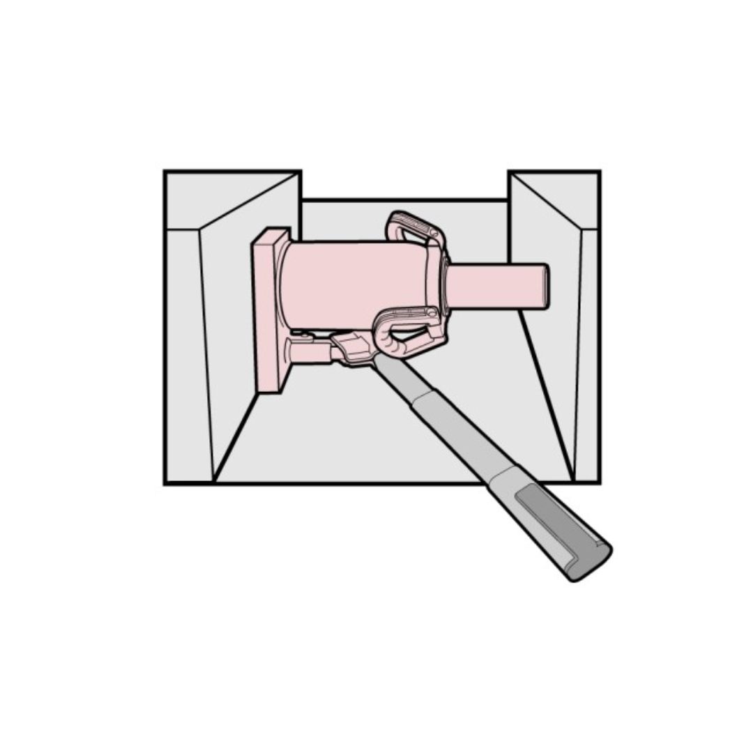 Gata tipo botella BR30 MEGA 30T 06