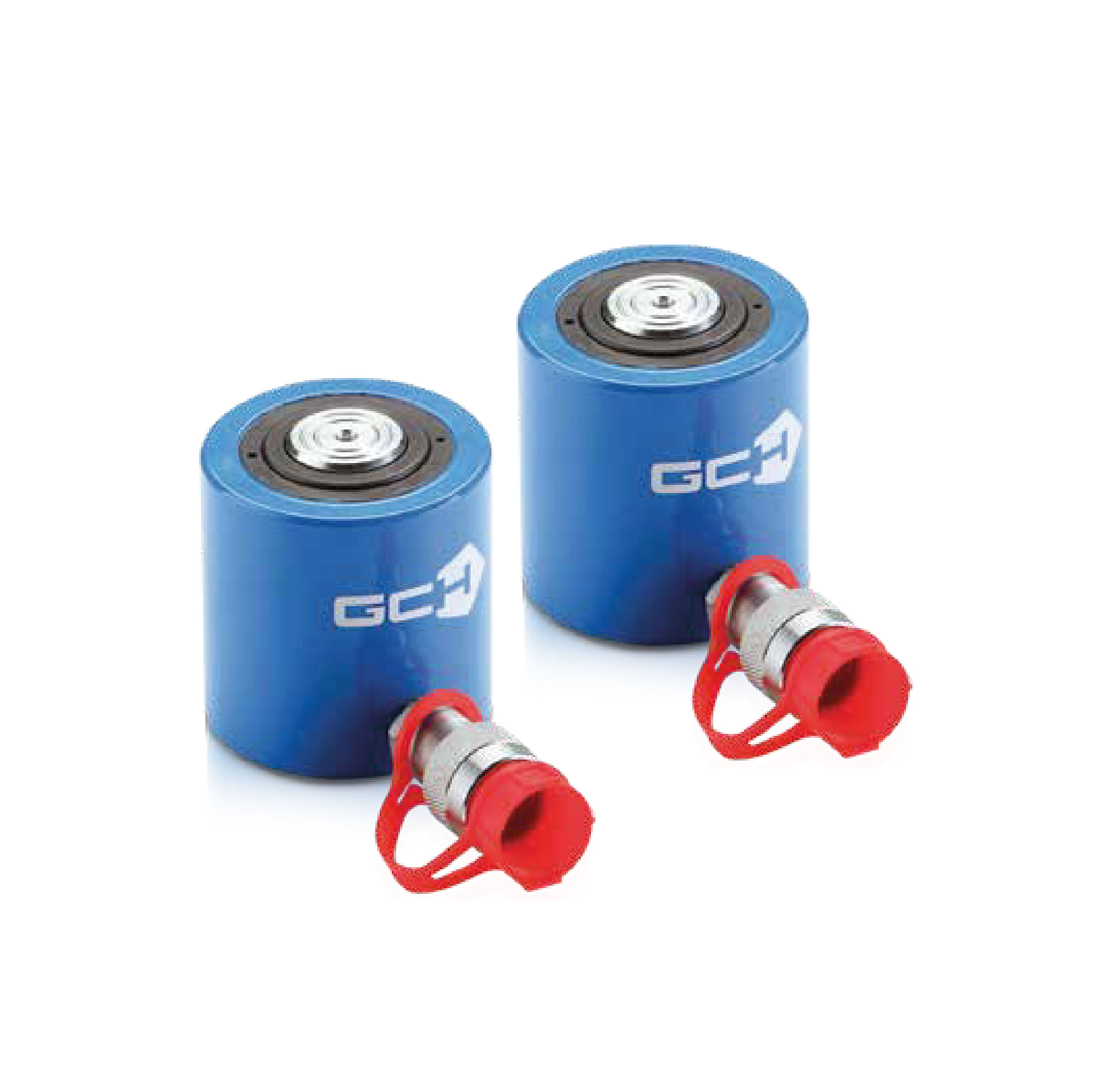 CILINDRO HIDR&Aacute;ULICO PERFIL BAJO GCHYDRAULIC  01