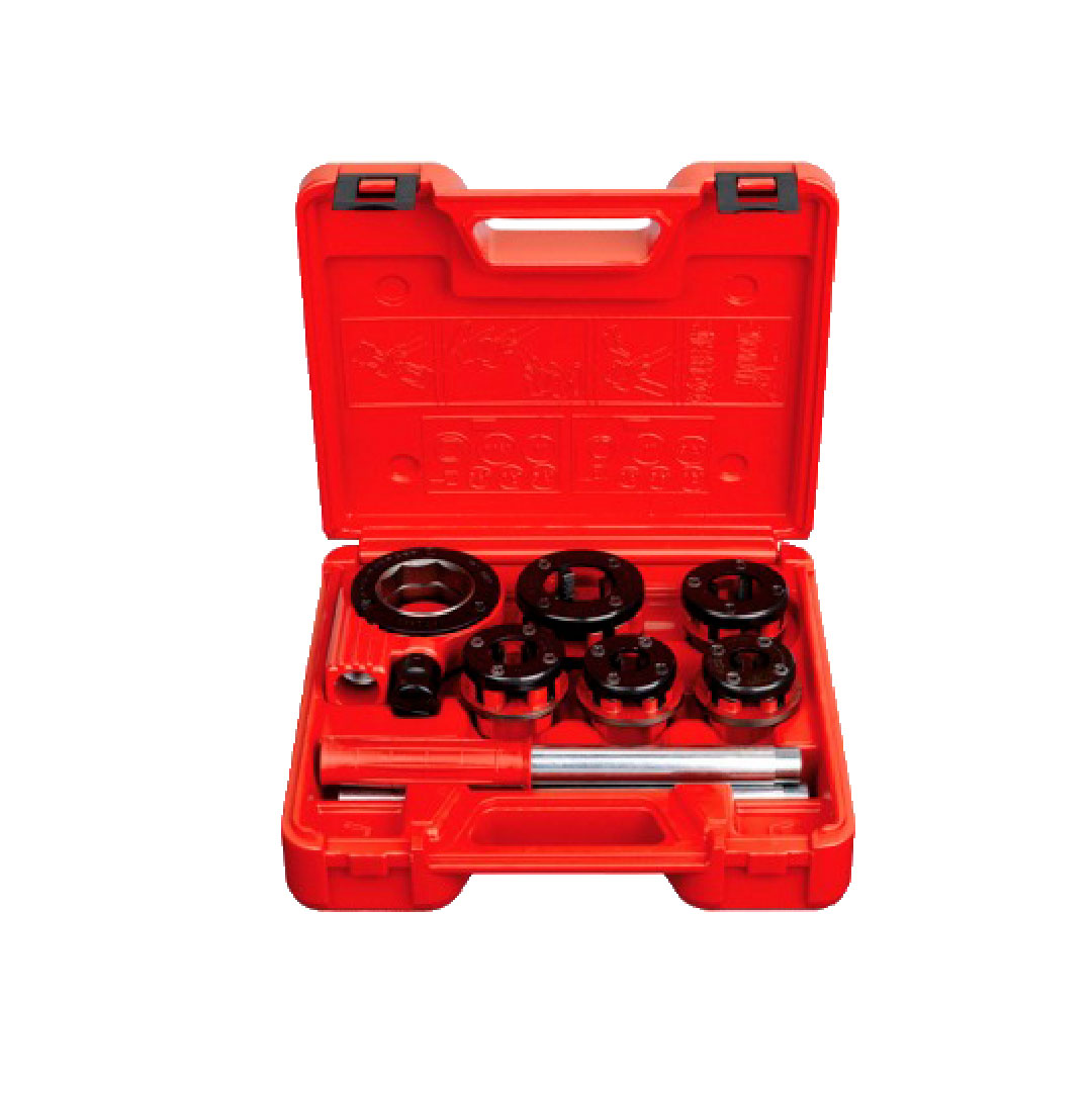 TARRAJA MANUAL 1/2" - 1" NPT MOD. 600 - 600223900 SUPER EGO 01