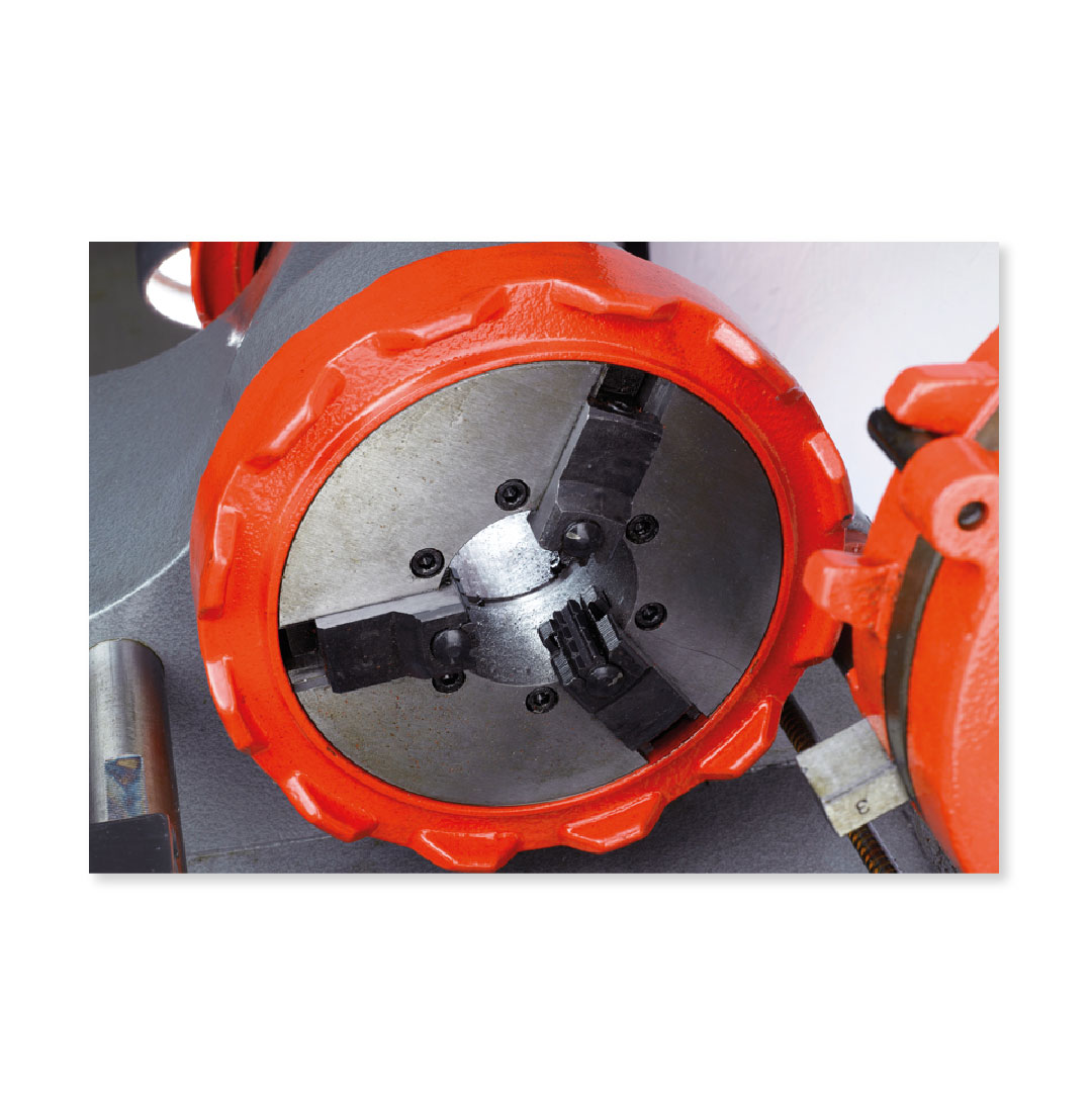 PEINES P/CABEZAL D/MAQ  ROSCADORA NPT 1" - 2" HSS - 886428100 SUPER EGO 01