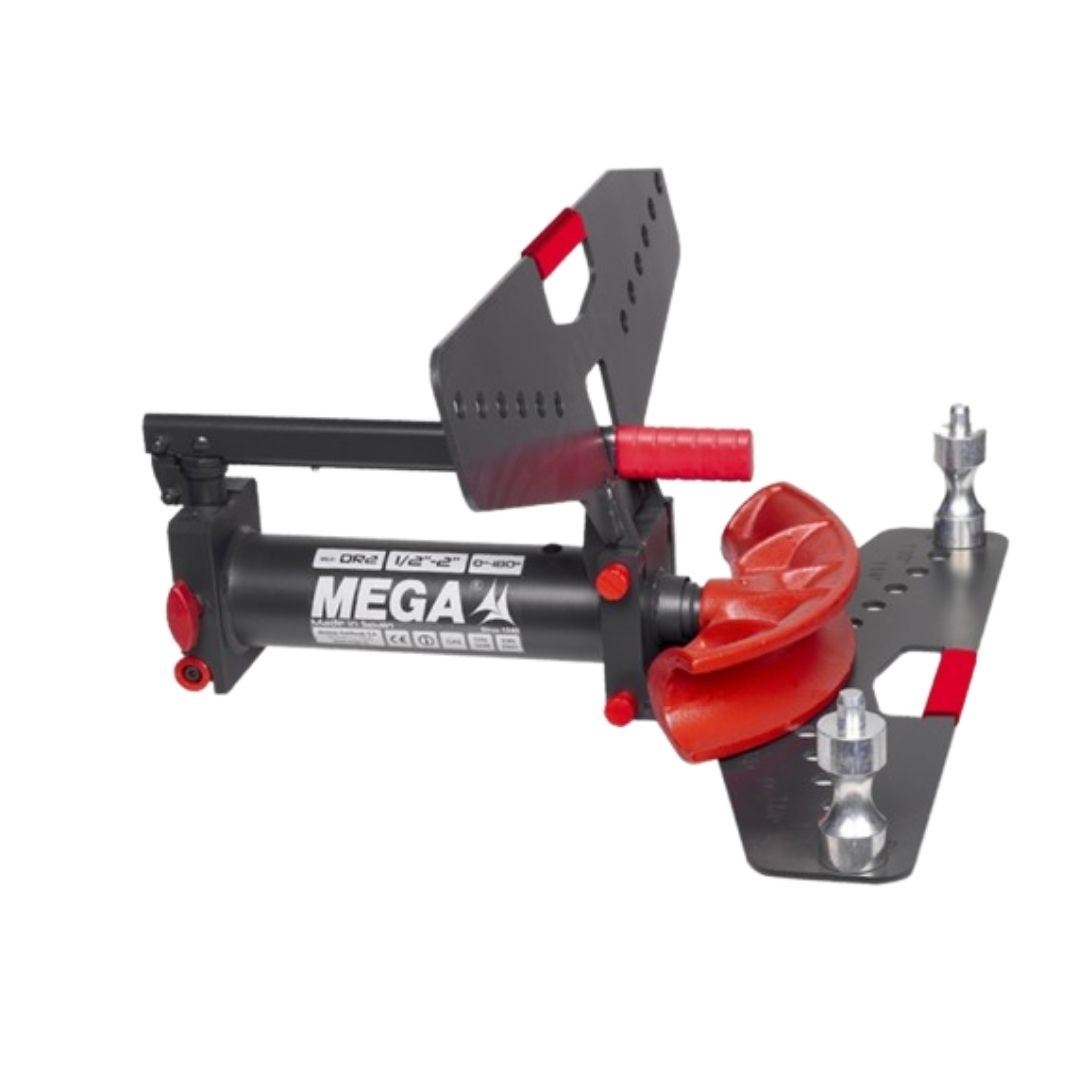 Dobladora hidr&aacute;ulica DR3 MEGA DE 3/8&rdquo; A 3&rdquo; 02