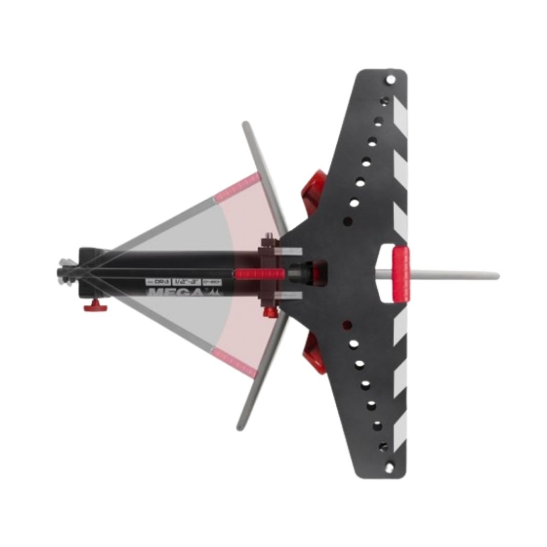 Dobladora hidr&aacute;ulica DR3 MEGA DE 3/8&rdquo; A 3&rdquo; 03