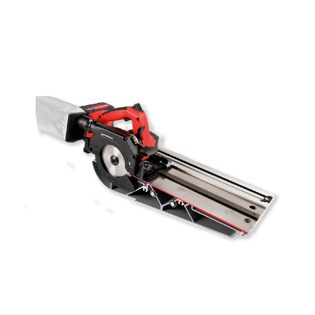 SIERRA UNIVERSAL PIPECUT MINI, CON CARGADOR Y BATERIA 18V/4AH - 11000003398 ROTHENBERGER 01