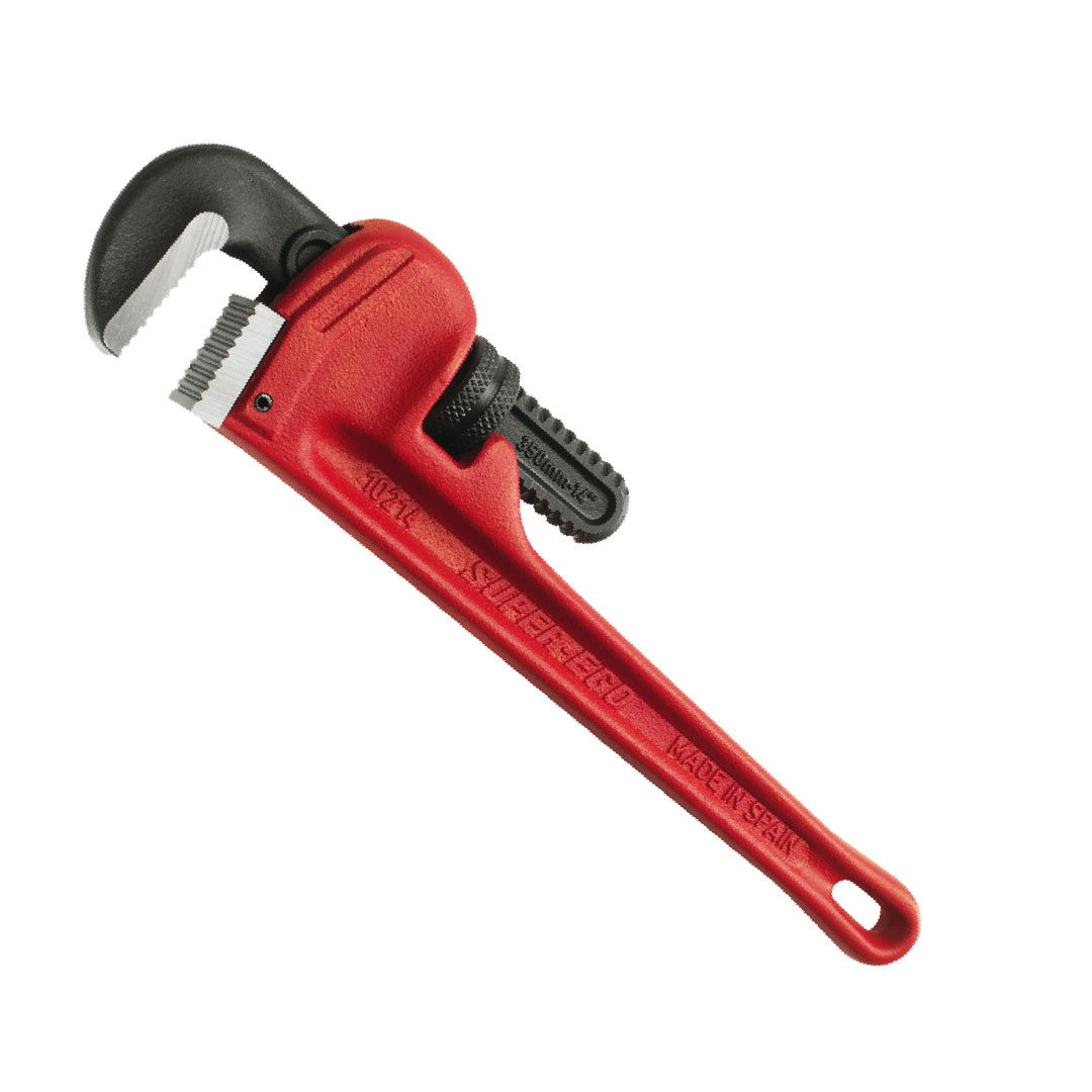 LLAVE DE TUBOS DE 8"/200MM HASTA 48"/1200MM  ABERTURA DE 1"/25MM HASTA  6"/167MM SUPER EGO 01