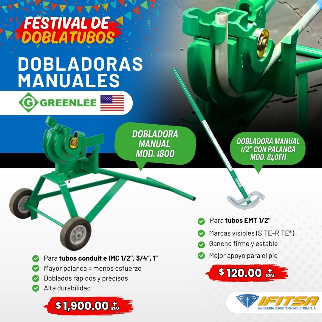 PROMOCI&Oacute;N DOBLADORAS DE TUBOS &ndash; FESTIVAL DE DOBLATUBOS IFITSA 04
