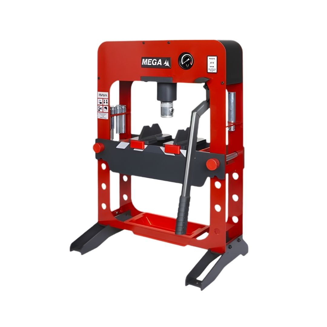 Prensa de sobremesa PRS15 MEGA - 15T 01