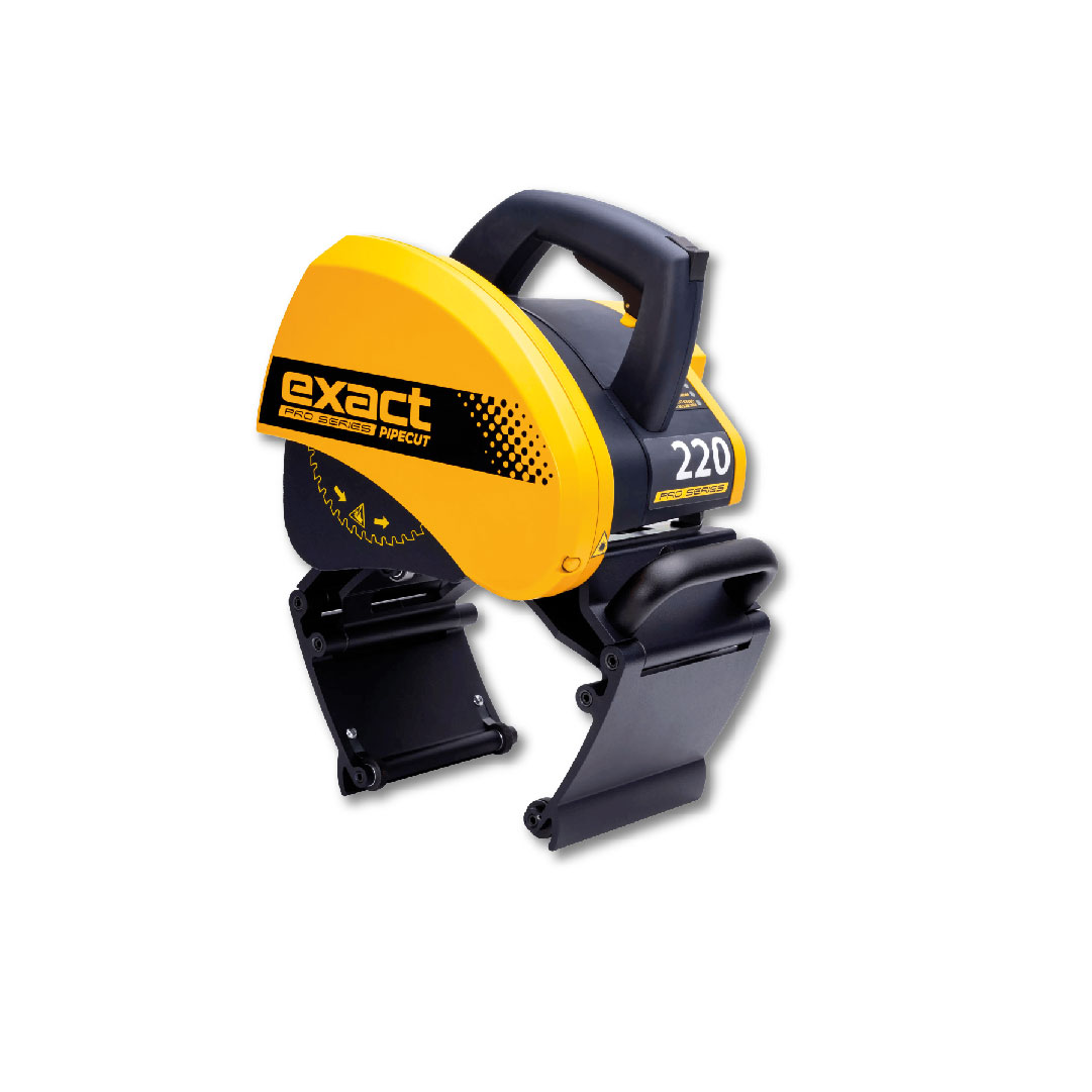 CORTATUBO EL&Eacute;CTRICO 220E PRO EXACT 01