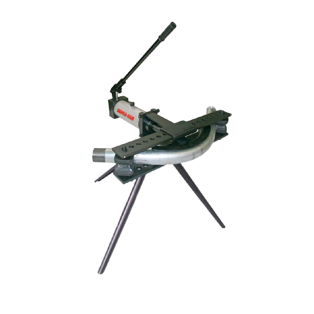 DOBLATUBO HIDR&Aacute;ULICO 3/8"-2" ACERO 0-90&deg; PLACA DOBLE C/TRIPODE - 1000000757 ROTHENBERGER 01