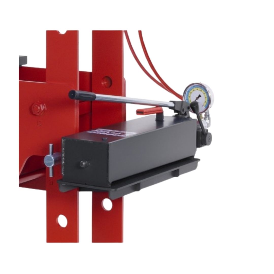 Prensa gran tonelaje manual K100 MEGA 100T 02