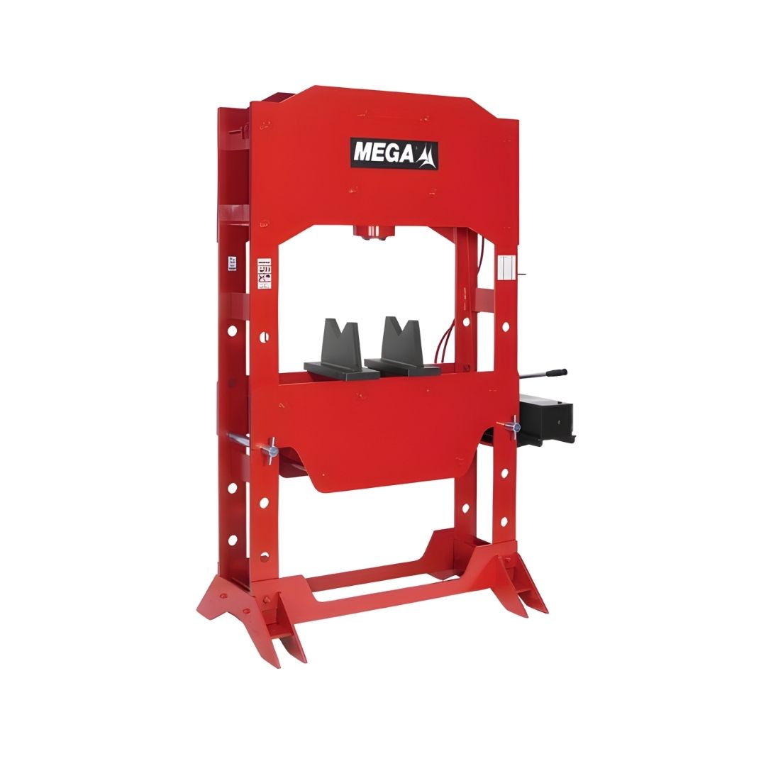 Prensa gran tonelaje manual K100 MEGA 100T 01