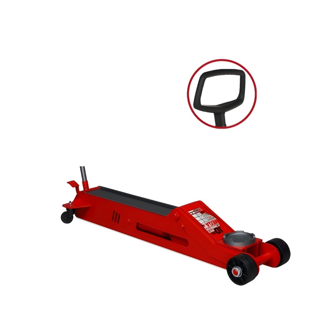 Gatos de carretilla de gran tonelaje T10 MEGA 10T 01