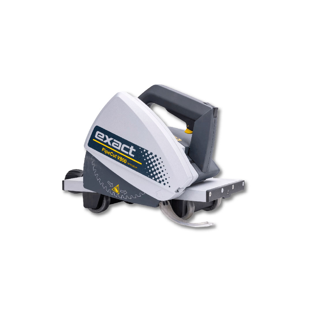 CORTATUBO EL&Eacute;CTRICO V800 EXACT 01