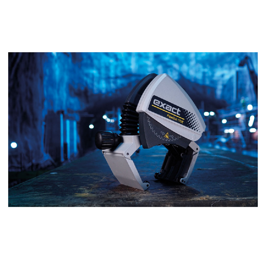 CORTATUBO EL&Eacute;CTRICO 170E EXACT  03