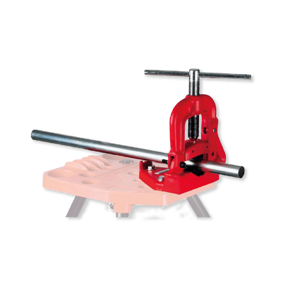 TORNILLO D/BANCO 1/8"-2" C/APOYO EN V - 450020000 SUPER EGO 01