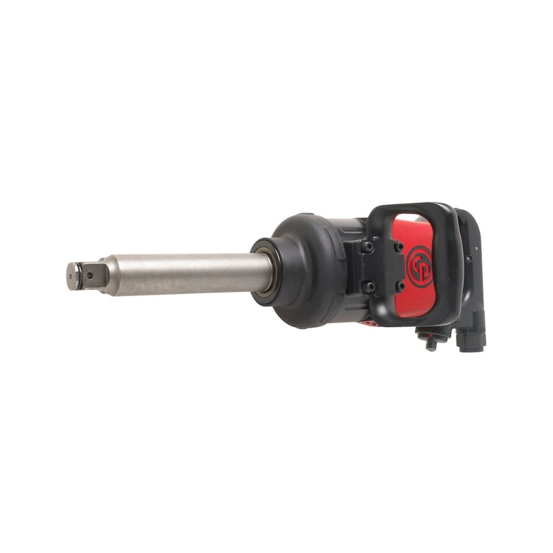 LLAVE DE IMPACTO NEUM. 1" - CP7782-6 MOD. CA&Ntilde;&Oacute;N LARGO MANGO D CHICAGO PNEUMATIC 02
