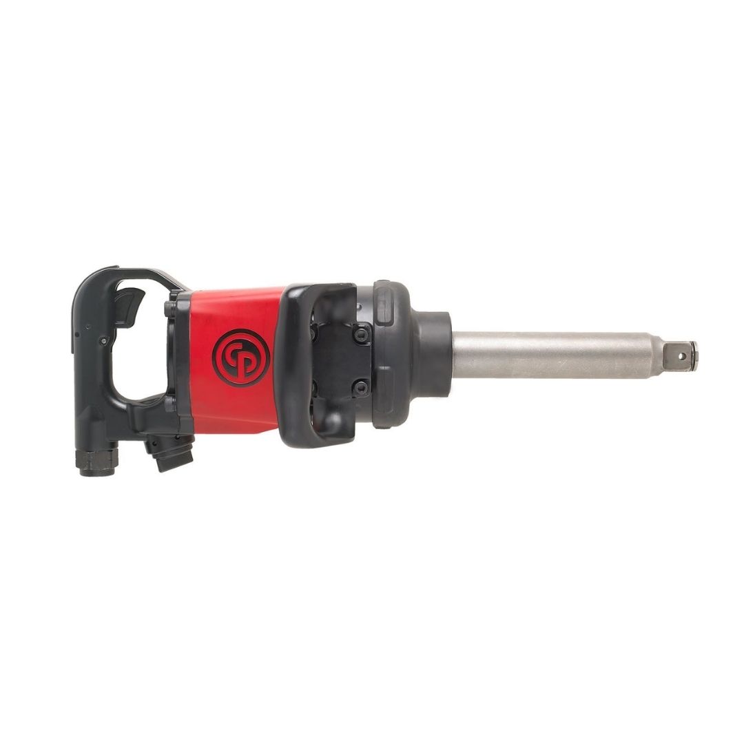 LLAVE DE IMPACTO NEUM. 1" - CP7782-6 MOD. CA&Ntilde;&Oacute;N LARGO MANGO D CHICAGO PNEUMATIC 03