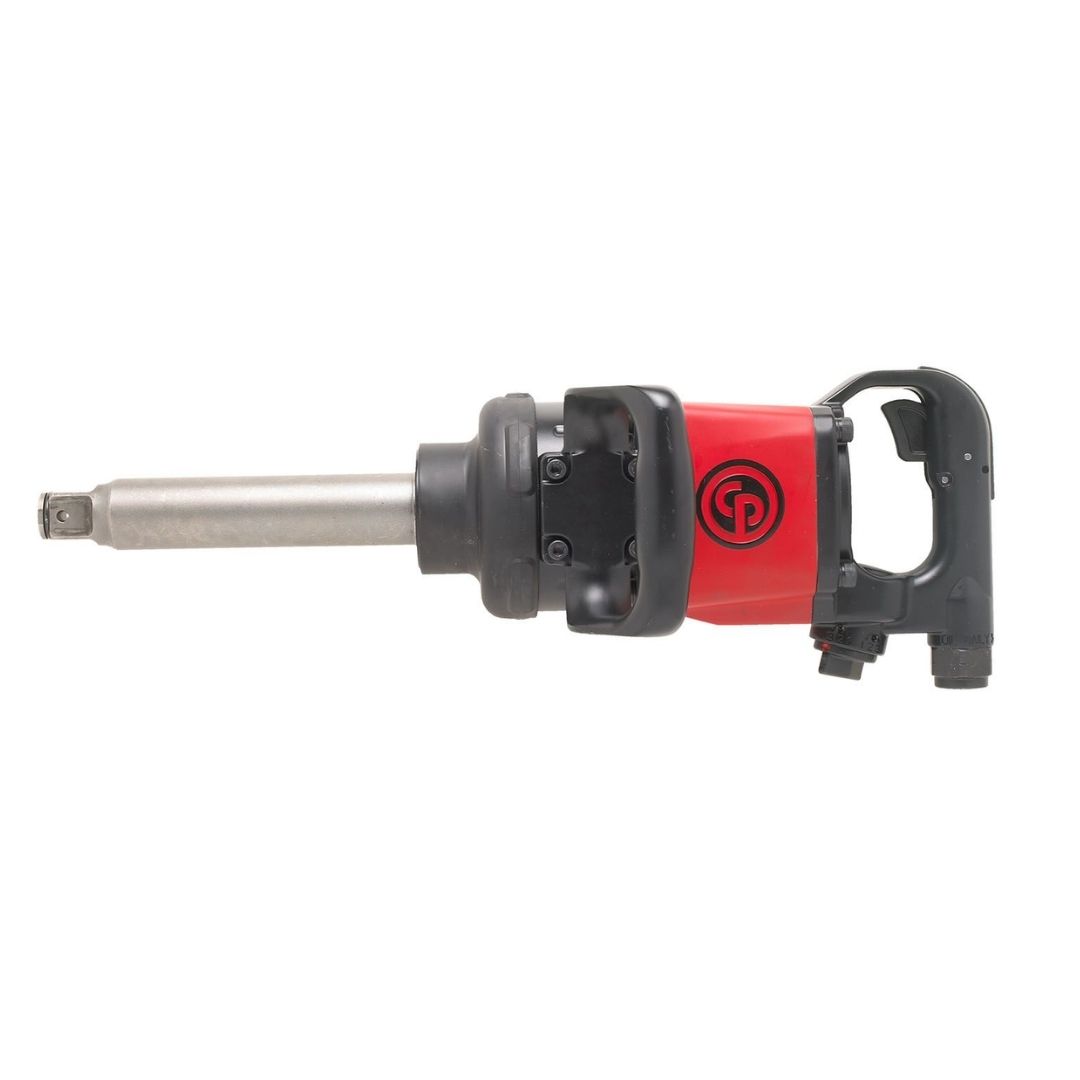 LLAVE DE IMPACTO NEUM. 1" - CP7782-6 MOD. CA&Ntilde;&Oacute;N LARGO MANGO D CHICAGO PNEUMATIC 01