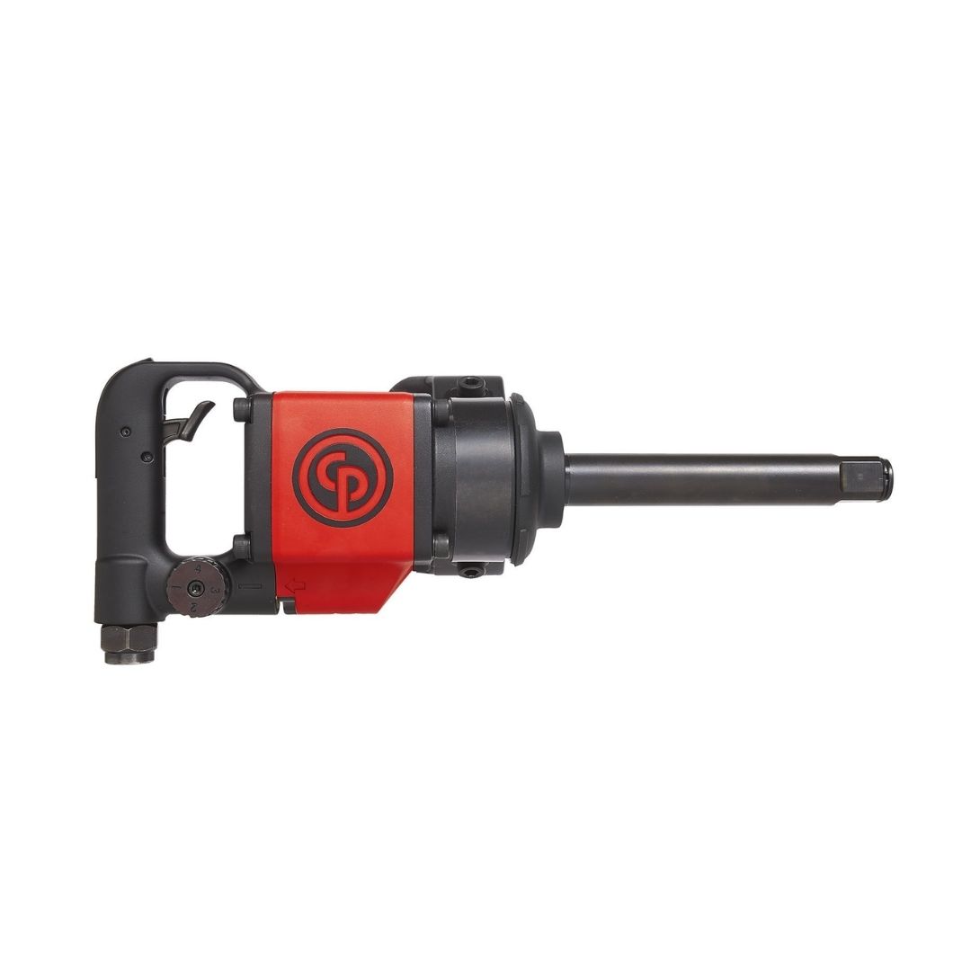 LLAVE DE IMPACTO NEUM. 1" - CP7773D-6  MOD. CA&Ntilde;ON CORTO MANGO D CHICAGO PNEUMATIC 02