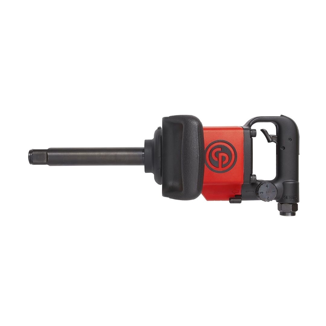 LLAVE DE IMPACTO NEUM. 1" - CP7773D-6  MOD. CA&Ntilde;ON CORTO MANGO D CHICAGO PNEUMATIC 01
