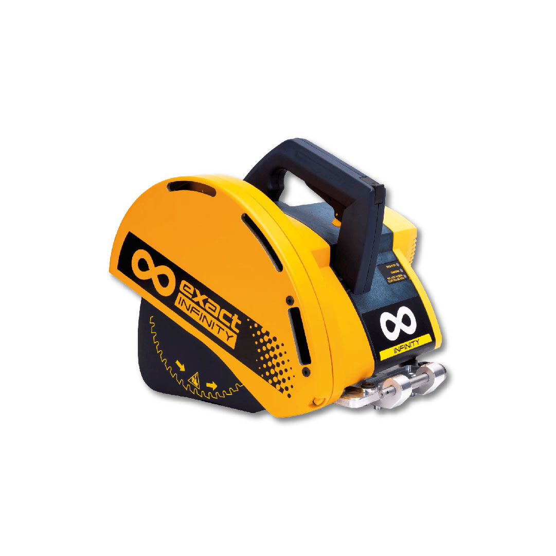 CORTATUBO EL&Eacute;CTRICO INFINITY EXACT 01