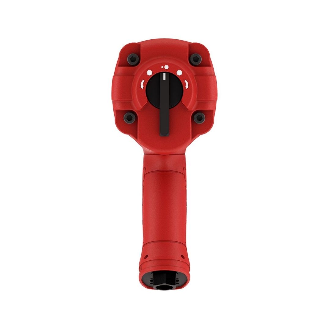 LLAVE DE IMPACTO NEUM. 1/2" - CP7741  MOD. CA&Ntilde;ON CORTO CHICAGO PNEUMATIC 02