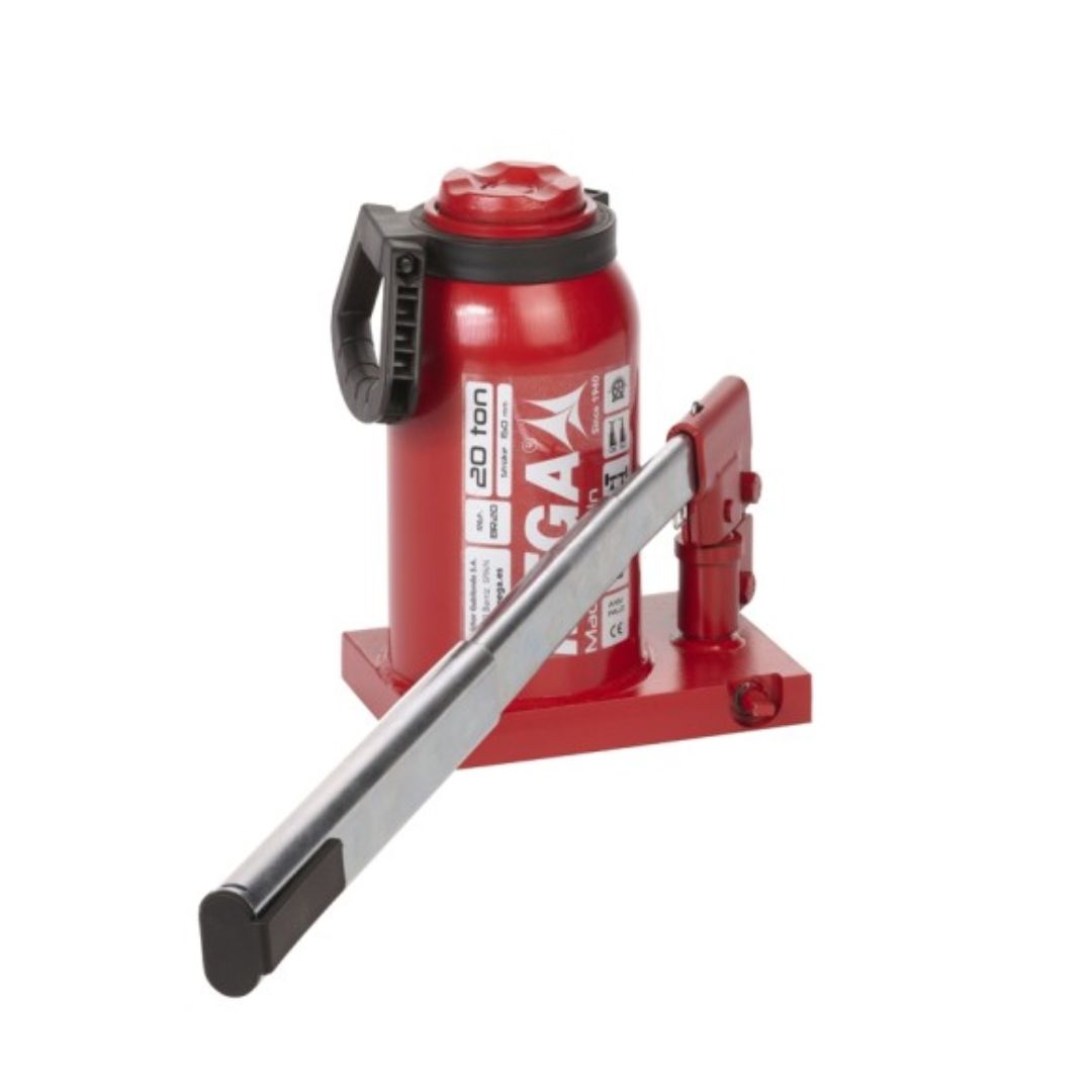 Gata tipo botella BR20 MEGA 20T 01