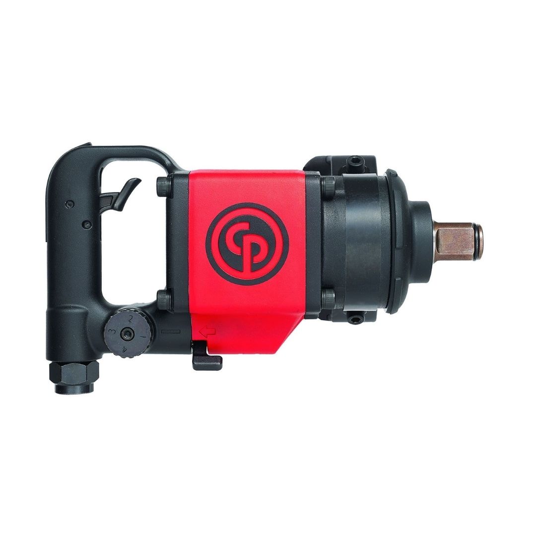 LLAVE DE IMPACTO NEUM 1" - CP7773D  MOD. CA&Ntilde;&Oacute;N CORTO MANGO D CHICAGO PNEUMATIC 02