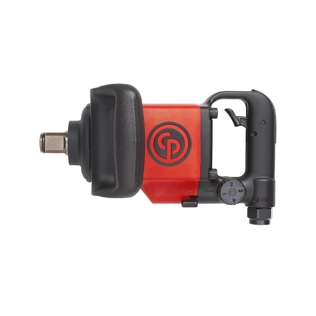LLAVE DE IMPACTO NEUM 1" - CP7773D  MOD. CA&Ntilde;&Oacute;N CORTO MANGO D CHICAGO PNEUMATIC 01