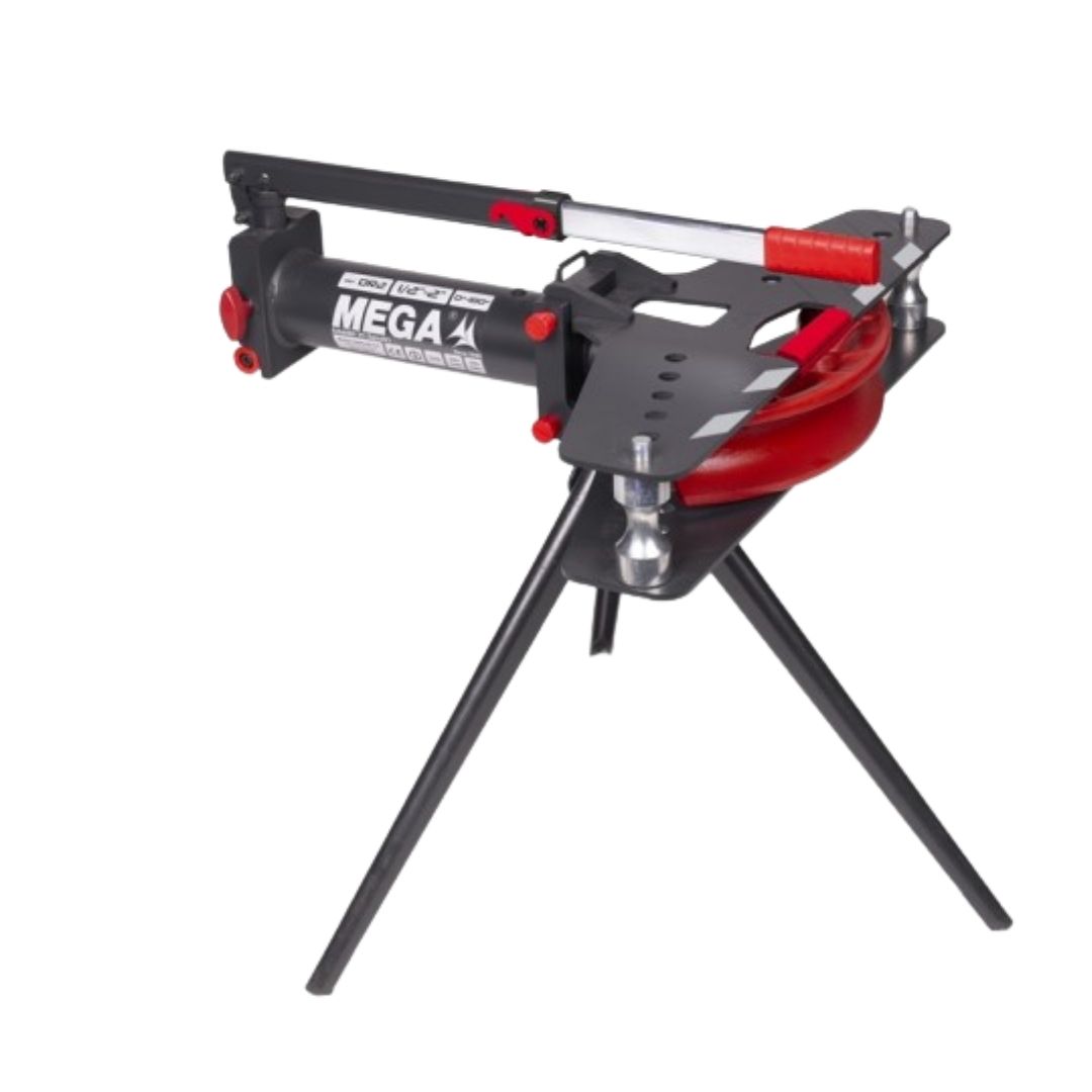 Dobladora hidr&aacute;ulica DR2 MEGA DE 3/8&rdquo; A 2&rdquo; 01